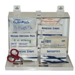 First Aid Kit - 25 person kit