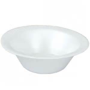Foam Bowls - 12 oz.