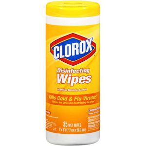 Clorox® Disinfecting Wipes