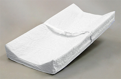 Contour Changing Pad with belt