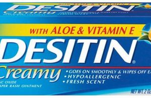 Desitin Creamy Ointment-4 oz