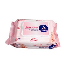 Dynarex Baby Wipes - Refills..X-tra thick - 24 packs!