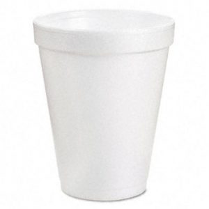 Foam Cups - 6 oz.