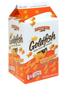 Goldfish Baked Snack Crackers