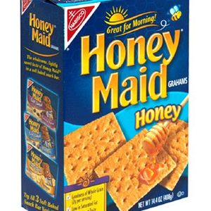 Honey Maid Graham Crackers