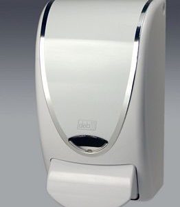 soap dispenser